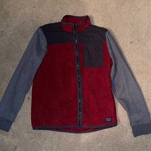 Lightweight Sherpa Jacket